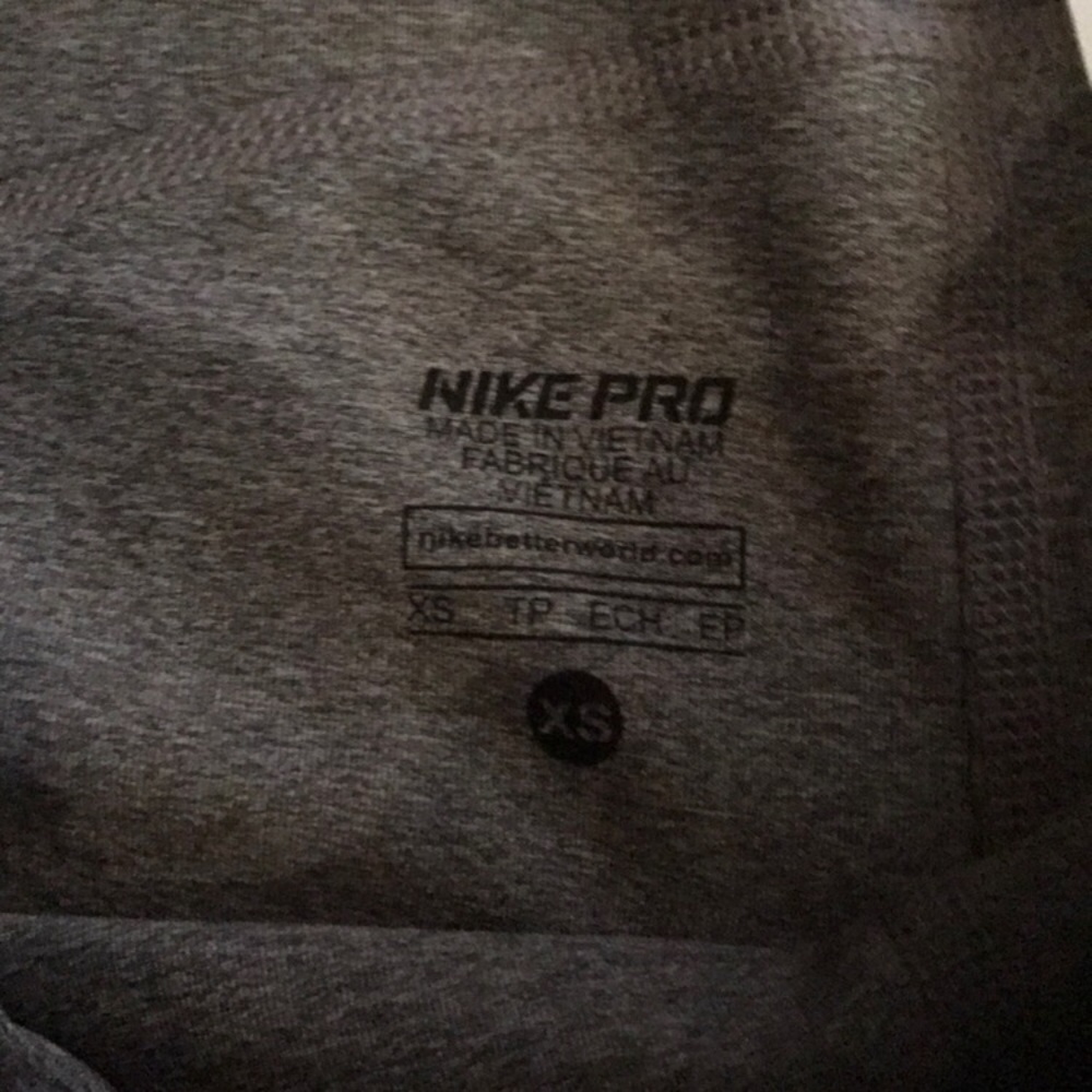 Nike Pro Base Layer Training Training Shorts - image 2